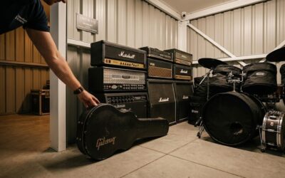 Band Equipment Storage: Protecting Instruments Between Gigs