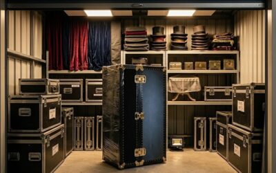 Magicians and Performers: Protecting Specialised Props and Illusions