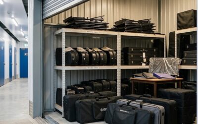 Music Teachers: Instrument Storage for Peripatetic Teaching
