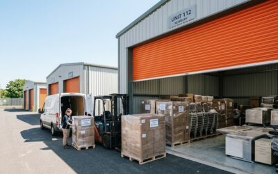Greenham Business Park Tenants: Overflow Storage Solutions