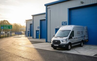 M4 Corridor Businesses: Strategic Storage Between Reading and Newbury