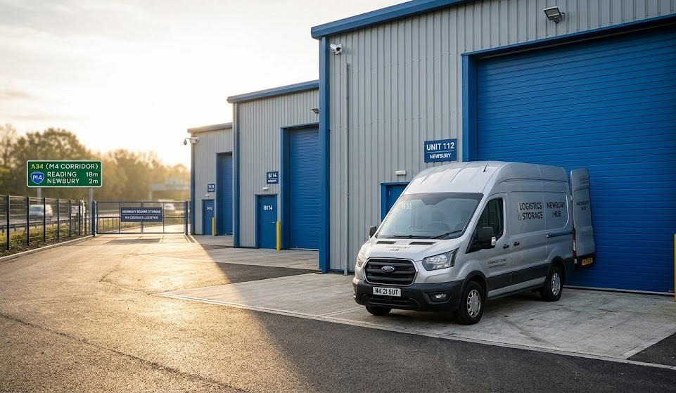M4 Corridor Businesses: Strategic Storage Between Reading and Newbury