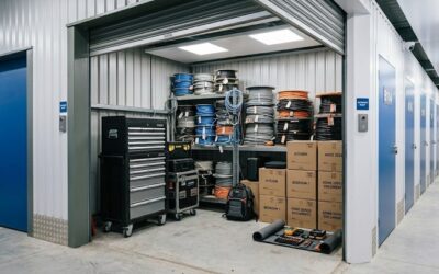 Vodafone Contractors: Temporary Storage During Contract Assignments