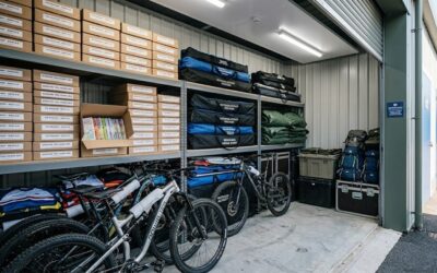 Vodafone Contractors: Temporary Storage During Contract Assignments