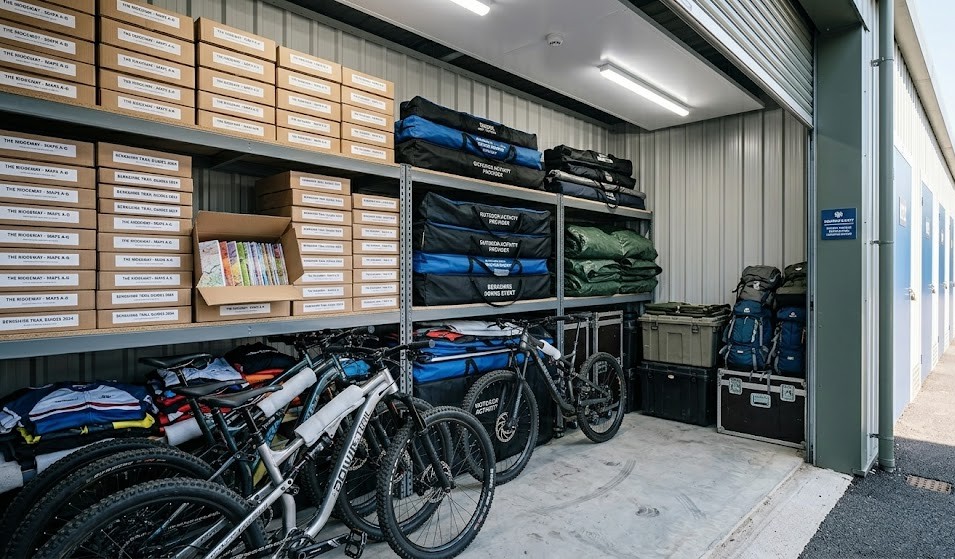 Vodafone Contractors: Temporary Storage During Contract Assignments