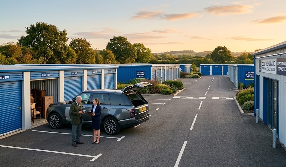 Between Properties: Storage Options for Executors Managing Multiple Estates