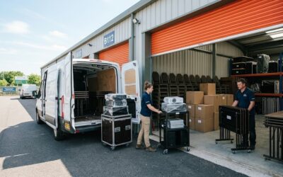 Adult Education Providers: Mobile Classroom Equipment Solutions
