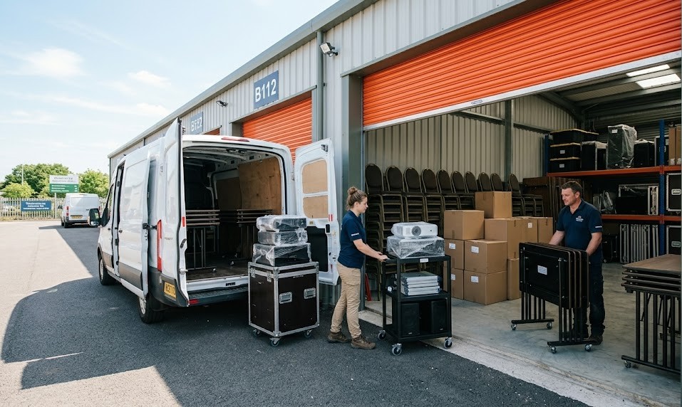 Adult Education Providers: Mobile Classroom Equipment Solutions