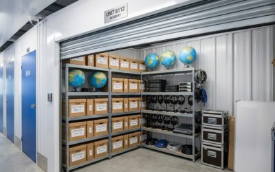 Language Schools: Resource Storage for Rotating Programmes