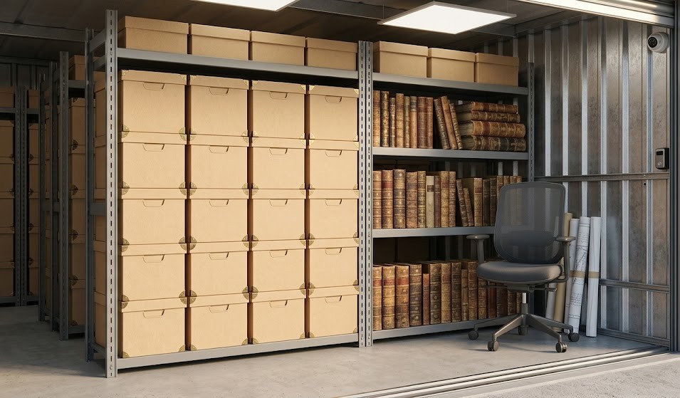 Educational Consultants: Archive Storage for Historical Resources