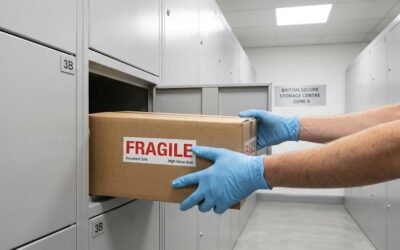 Chattels and Probate: Safely Storing Personal Effects During Estate Settlement