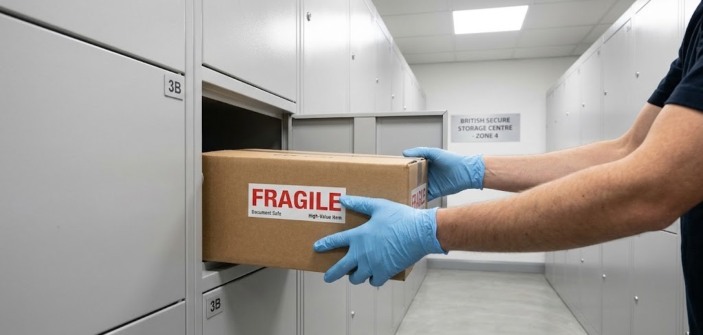 Chattels and Probate: Safely Storing Personal Effects During Estate Settlement