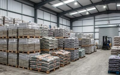 Garden Designers: Storing Hard Landscaping Materials Between Jobs