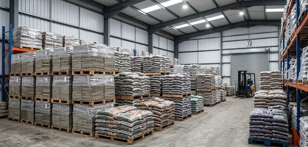 Garden Designers: Storing Hard Landscaping Materials Between Jobs