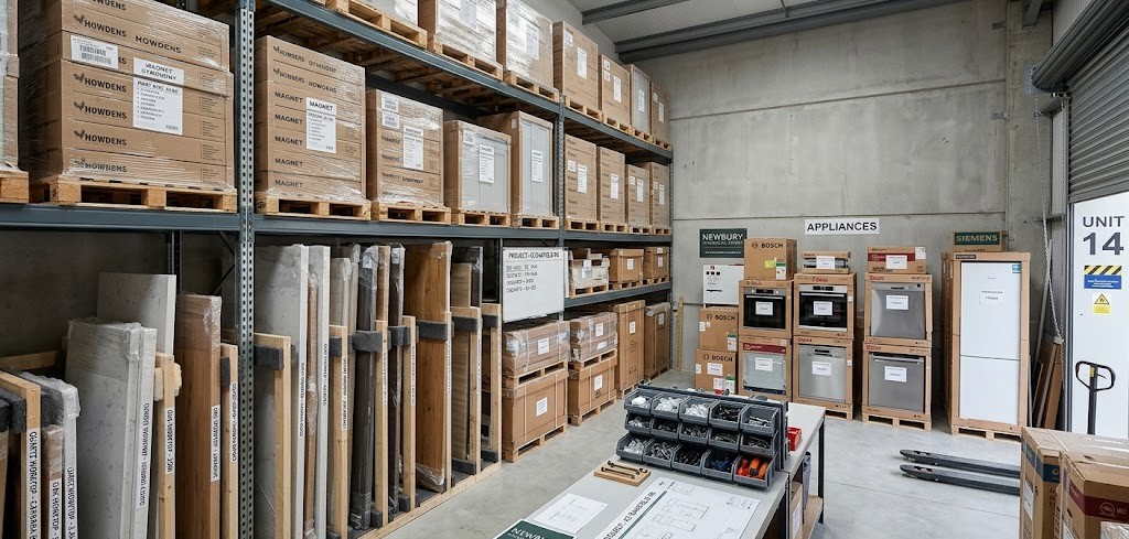 Kitchen Fitters: Managing Stock for Multiple Installation Projects