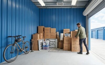 Downsizing an Inherited Property: Smart Storage Strategies for Executors