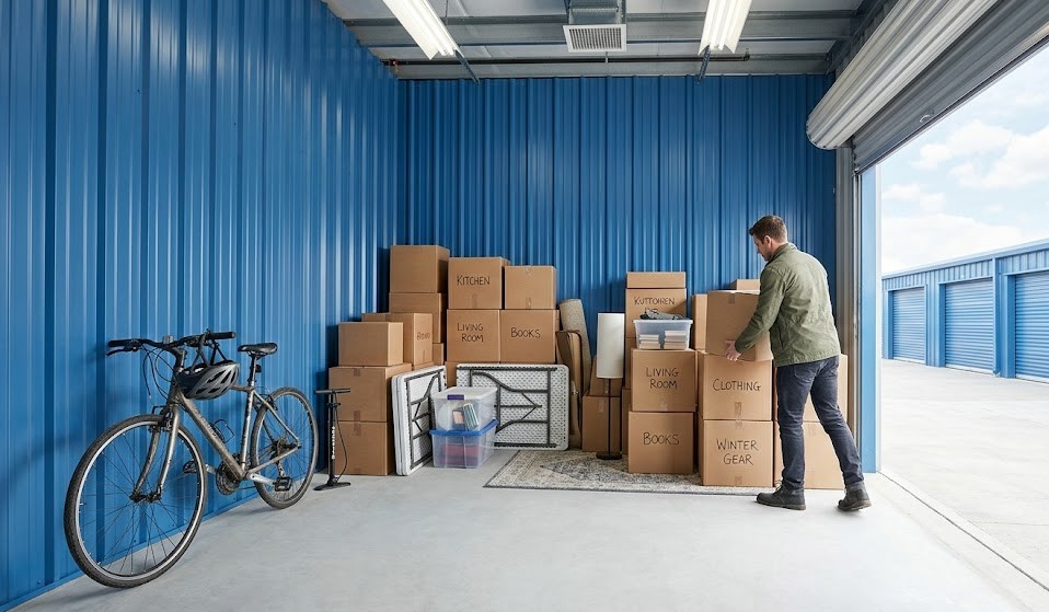 Downsizing an Inherited Property: Smart Storage Strategies for Executors