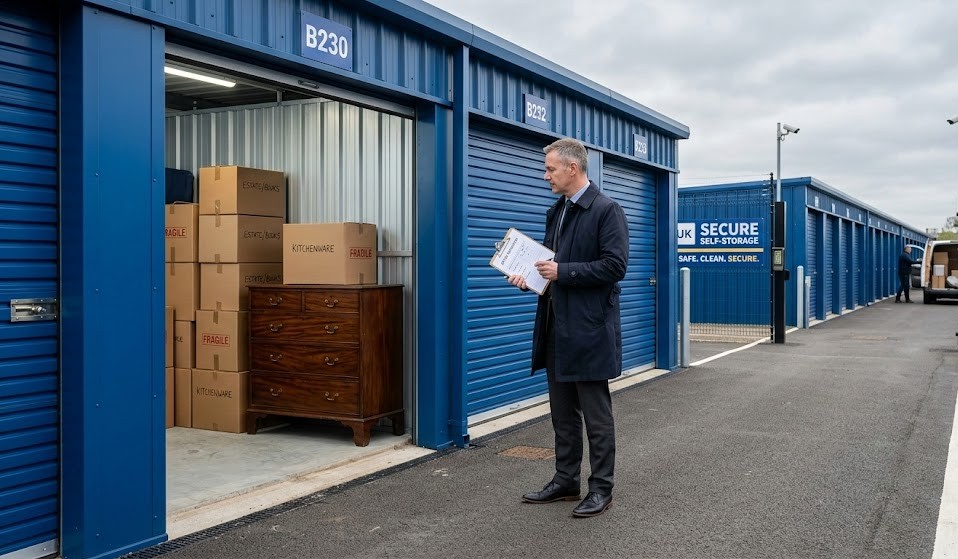 Executor’s Guide to Secure Storage During Probate: Protecting Estate Assets