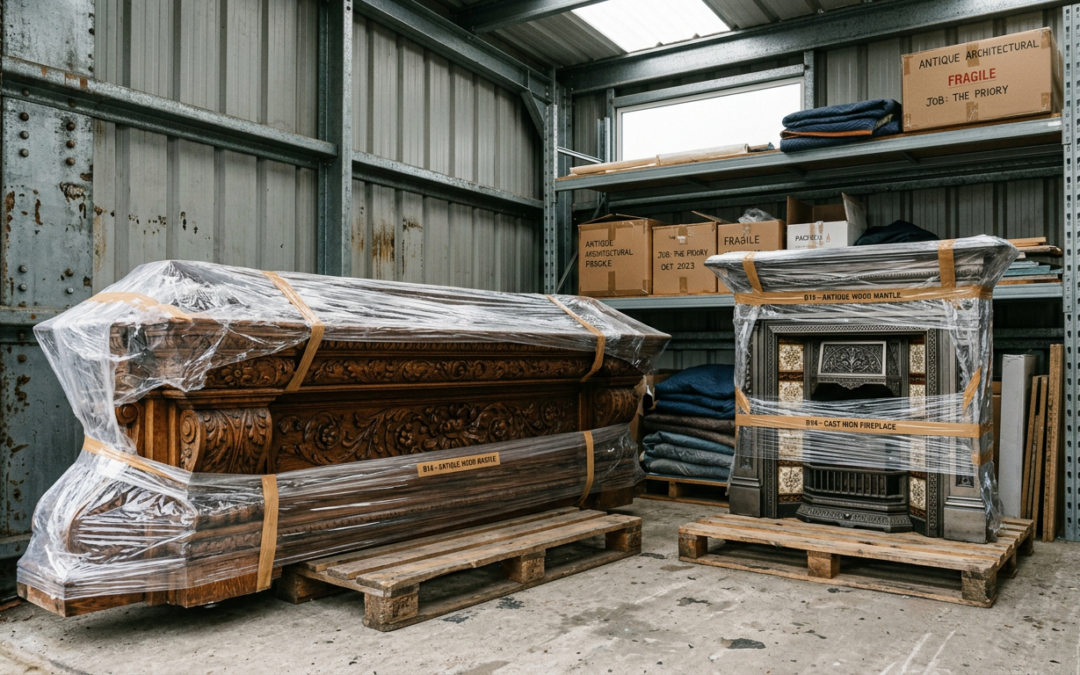 Period Property Renovations: Protecting Original Features During Building Work