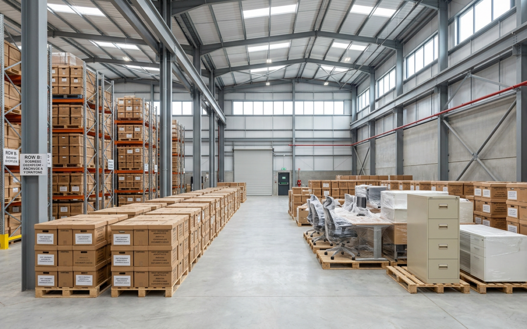 Greenham Business Park Overflow: Cost-Effective Alternative To Warehouse Space