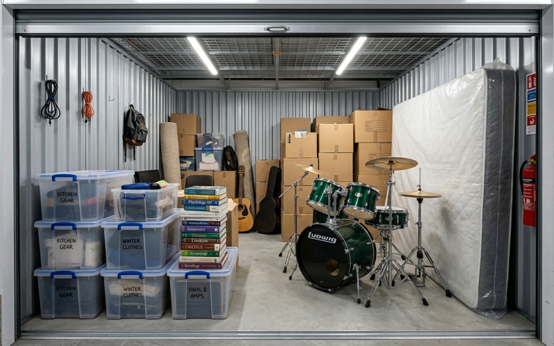 Adult Children Returning Home: Temporary Storage Until They’re Settled