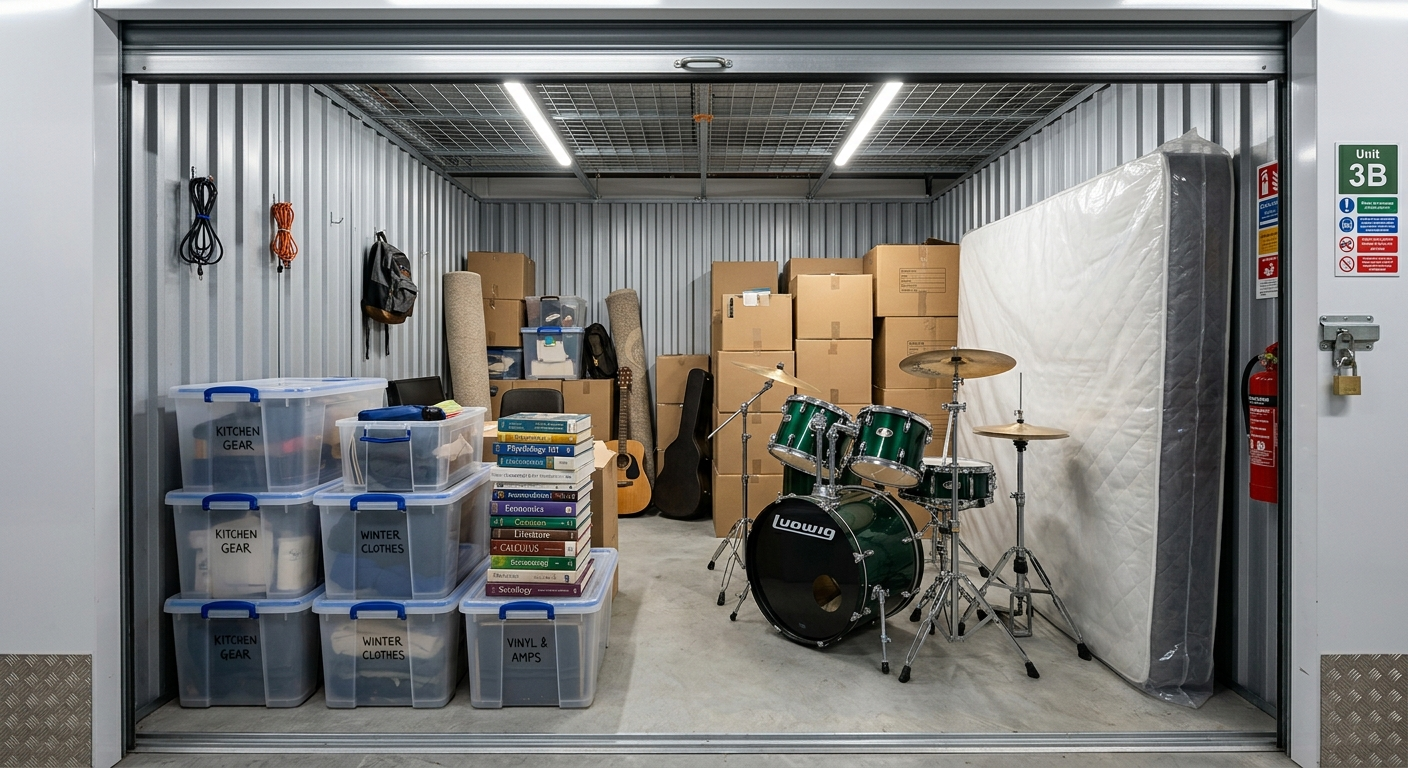 Adult Children Returning Home: Temporary Storage Until They're Settled ...