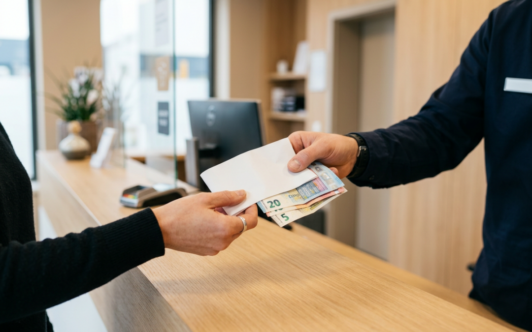 What Happens to Your Deposit When You Leave a Storage Unit
