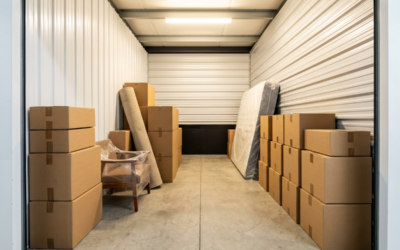How to Share a Storage Unit Between Two People or Businesses