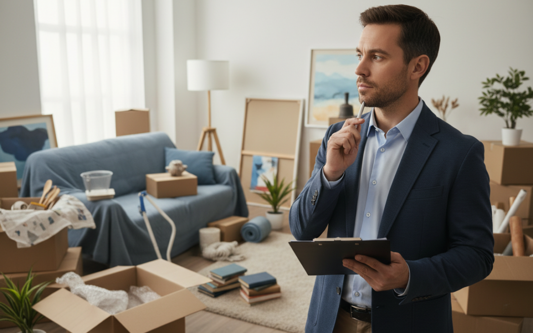 How to Estimate How Many Boxes You Need Before a House Move or Clear-Out