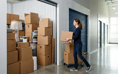 How to Transition from a Larger to a Smaller Storage Unit as Your Needs Change