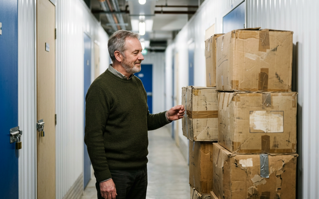 How Long Do Most People Actually Keep a Self Storage Unit in the UK