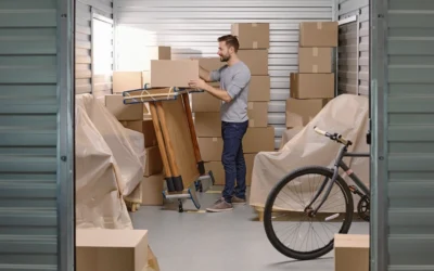 How to Choose the Right Personal Storage Unit Size for Your Home in Newbury