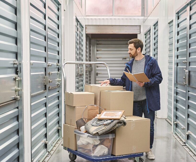 How to Compare Storage Prices Properly: Calendar Months, Offers and Notice Periods