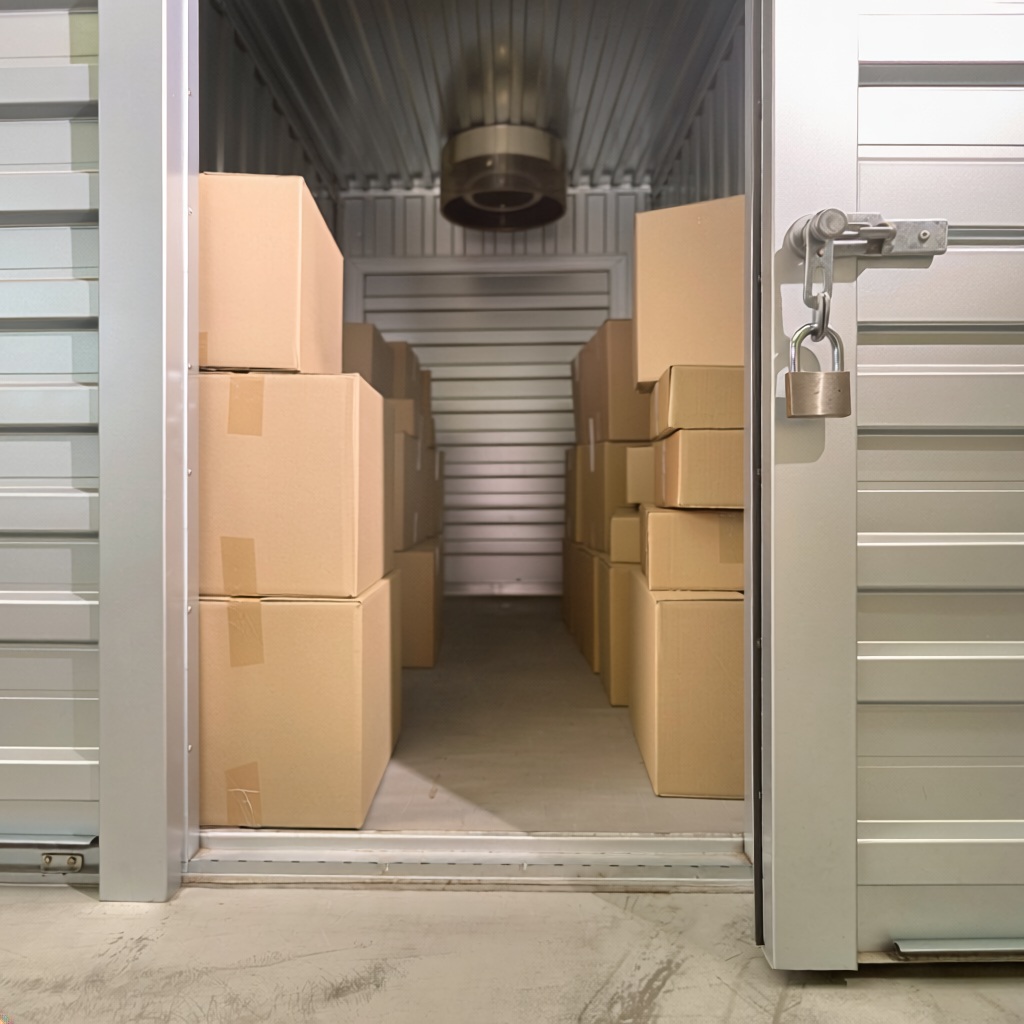 Storage Security Checklist CCTV Alarms Locks and Safer Habits