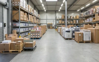 Business Storage With Delivery Acceptance: When It Saves a Newbury Team Time